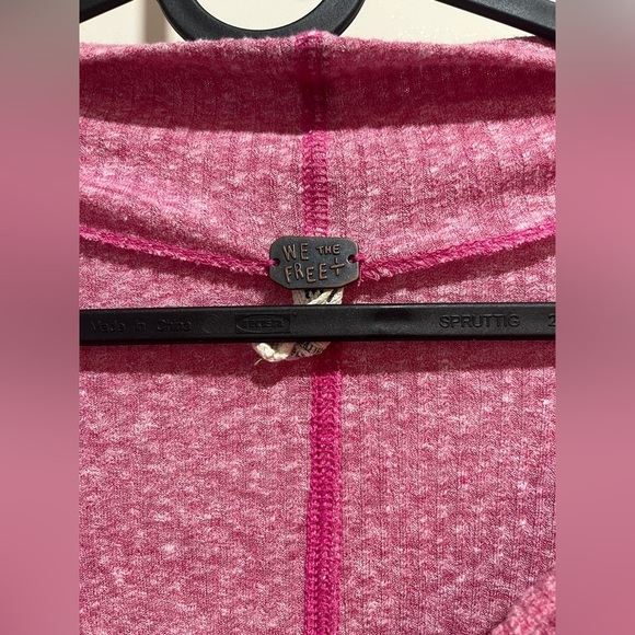 We The Free Londontown Oversized Sweater - Picture 7 of 7